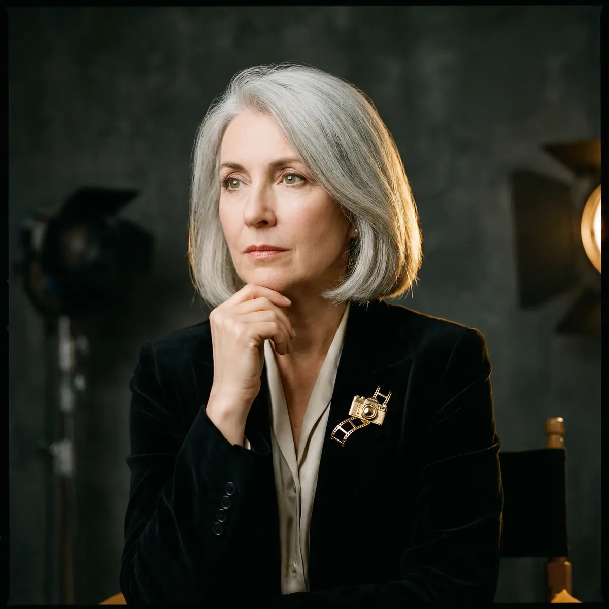 Elena Voss - 爱与战争百度影音 平台国际评审，欧洲电影学院成员